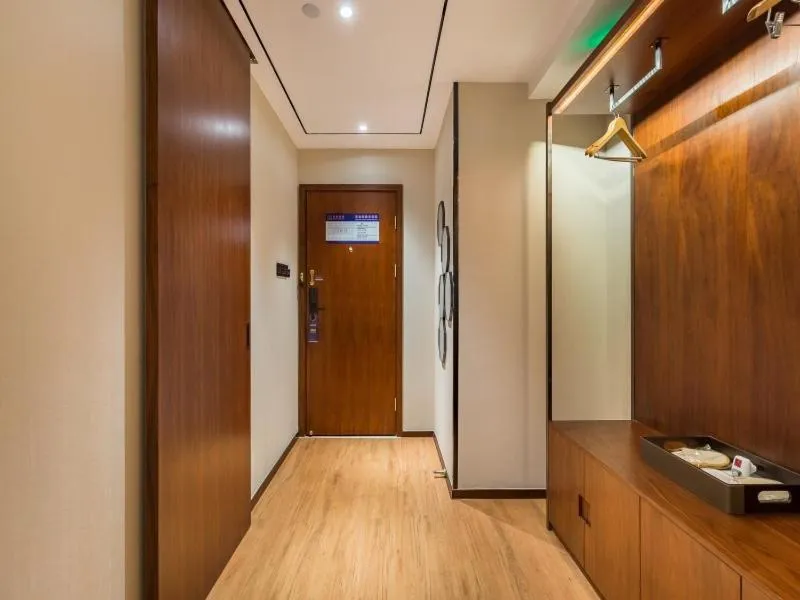 GreenTree Eastern Xuzhou High Speed Railway Station West Exit Station Hotel