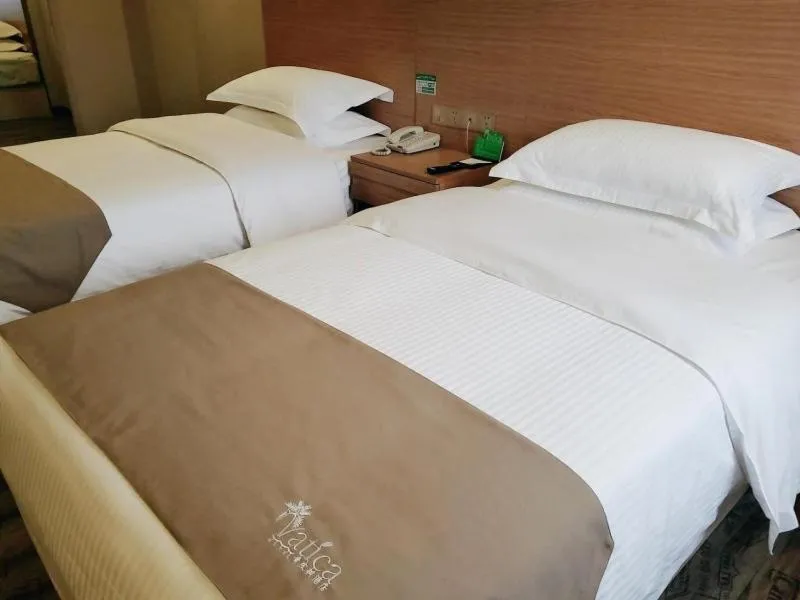 Vatica Hangzhou Xiasha Media College Hotel