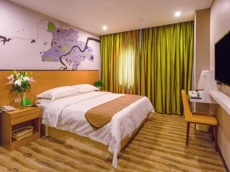 Vatica Hangzhou Xiasha Media College Hotel