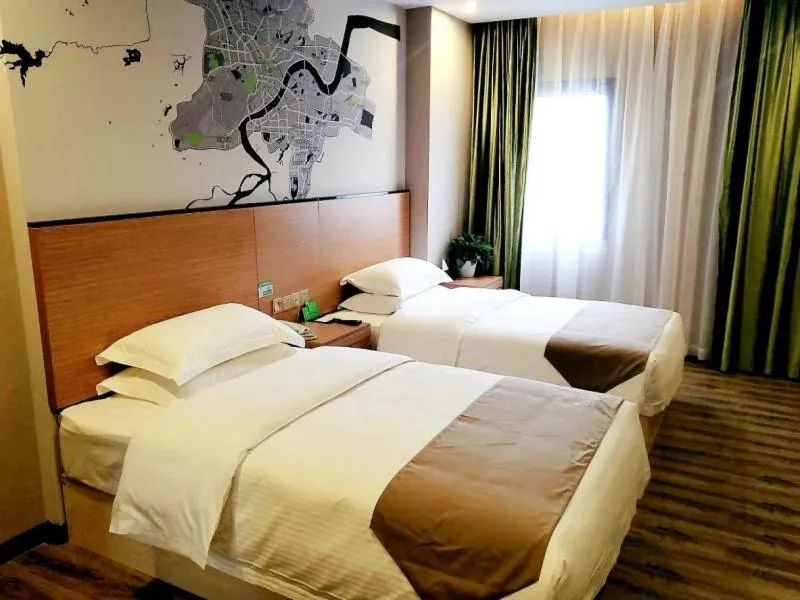 Vatica Hangzhou Xiasha Media College Hotel