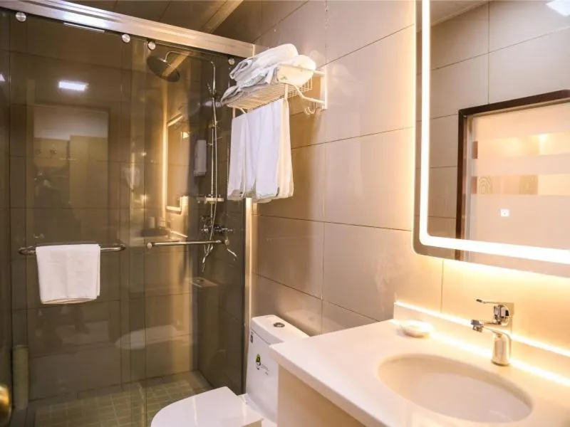 GreenTree Inn Nanjing Zhongshan Mausoleum Scenic Area Zhongling Street Subway Station Express Hotel