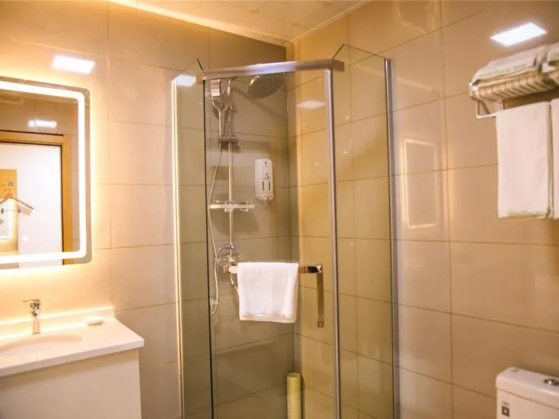 GreenTree Inn Nanjing Zhongshan Mausoleum Scenic Area Zhongling Street Subway Station Express Hotel