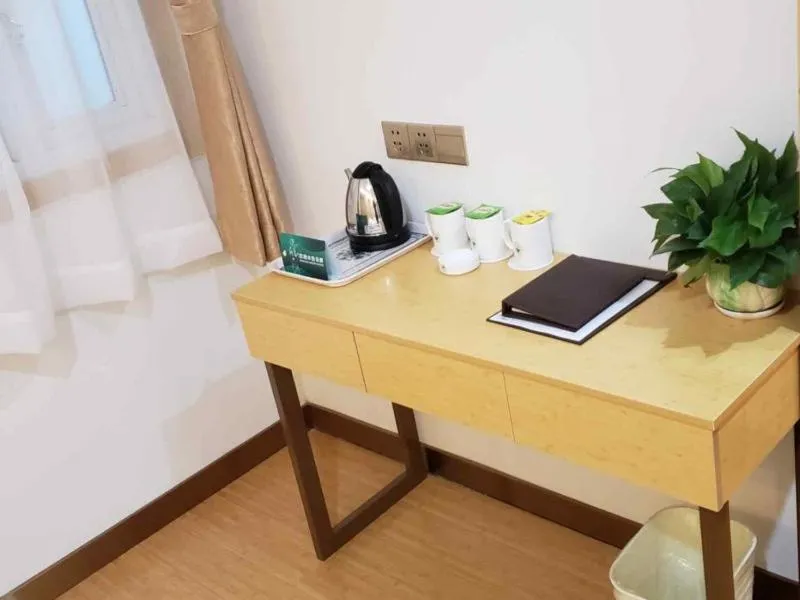 GreenTree Inn Nanjing Zhongshan Mausoleum Scenic Area Zhongling Street Subway Station Express Hotel