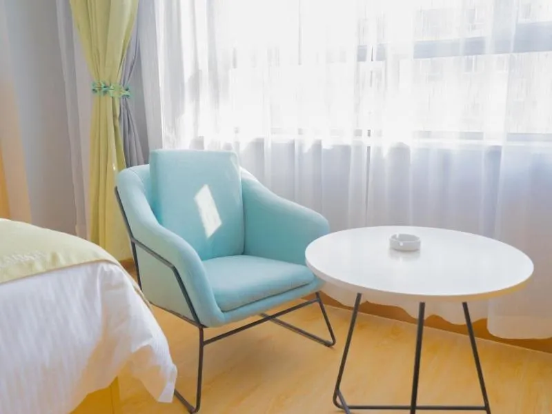 Vatica Kashgar Ancient city of Muir Hotel