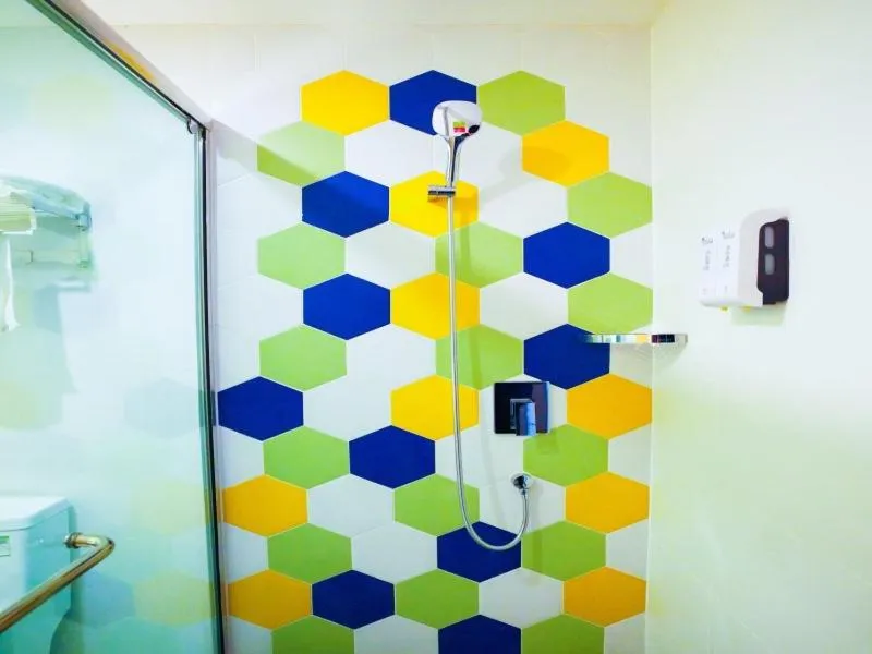 Vatica Kashgar Ancient city of Muir Hotel