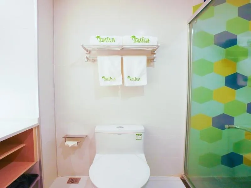 Vatica Kashgar Ancient city of Muir Hotel