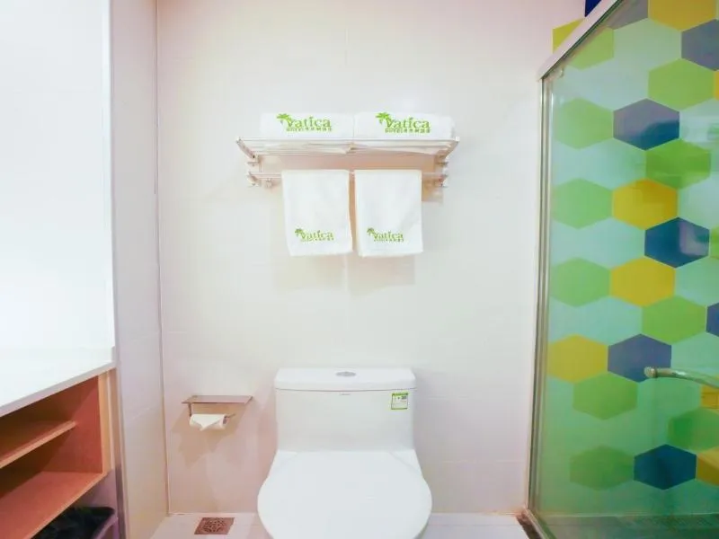 Vatica Kashgar Ancient city of Muir Hotel