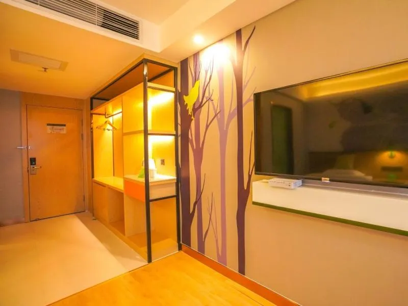 Vatica Kashgar Ancient city of Muir Hotel