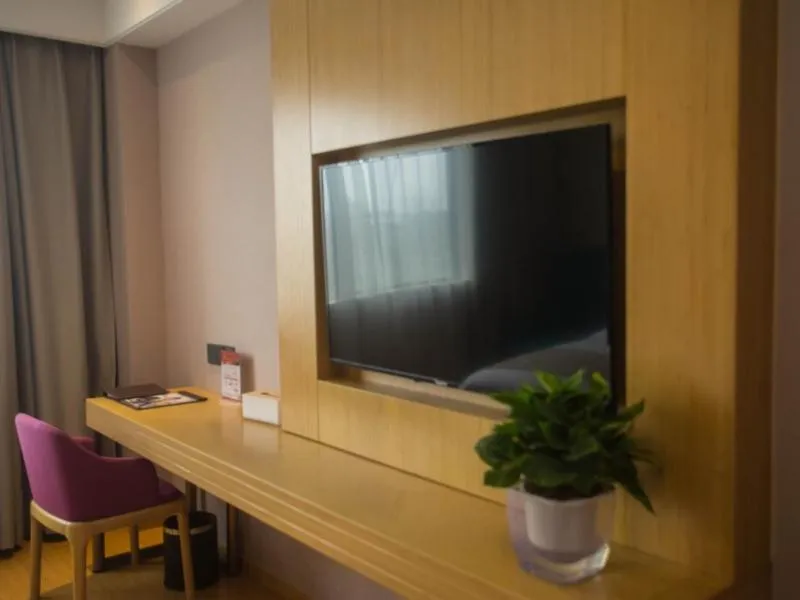 GreenTree Inn Anqing Tongcheng Tong'an Road South Bus Station Business Hotel