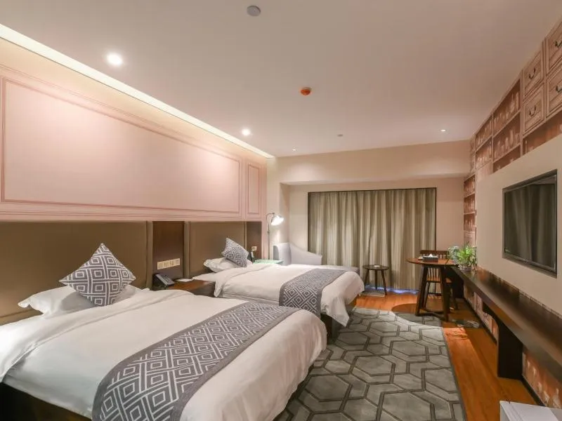 GME Hefei Fuyang North Road Beicheng Hotel