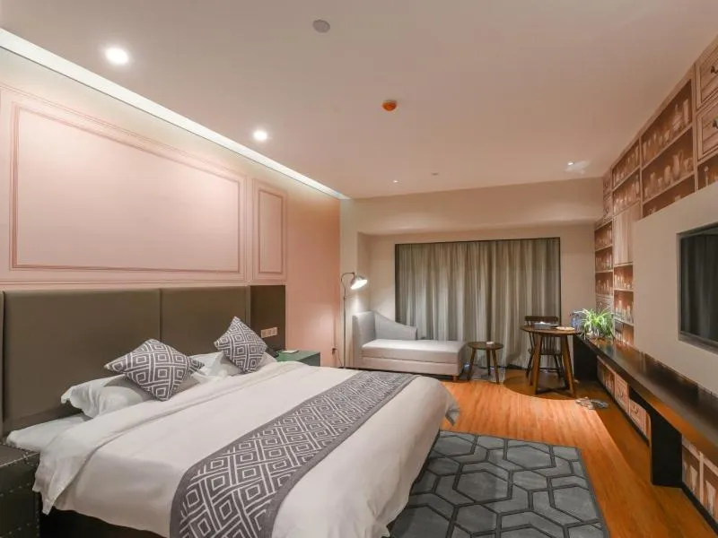 GME Hefei Fuyang North Road Beicheng Hotel