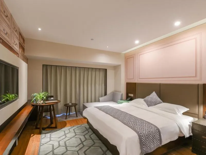 GME Hefei Fuyang North Road Beicheng Hotel