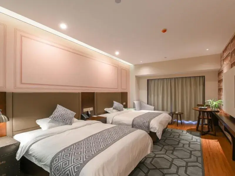 GME Hefei Fuyang North Road Beicheng Hotel GME Hefei Fuyang North Road Beicheng Hotel