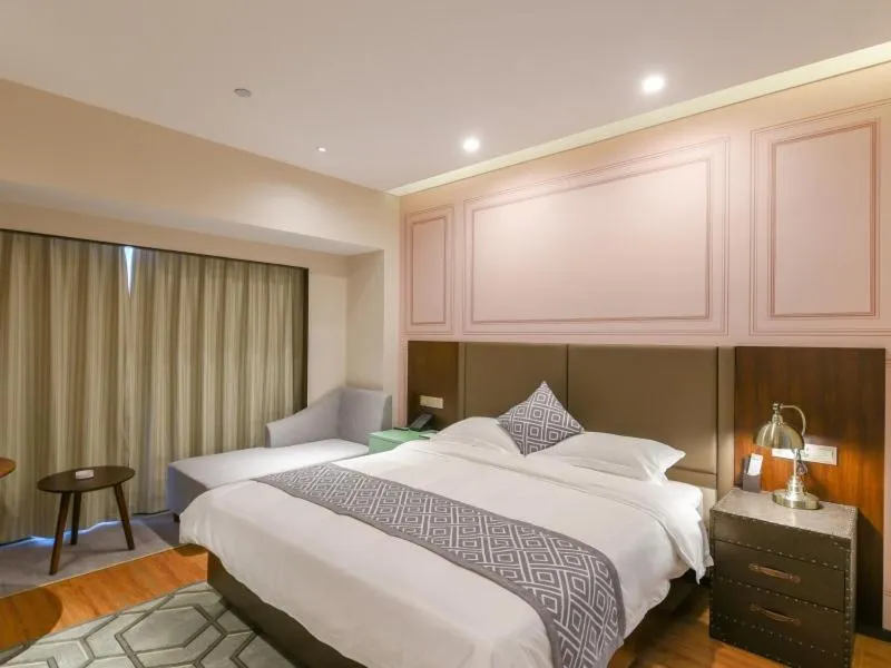 GME Hefei Fuyang North Road Beicheng Hotel
