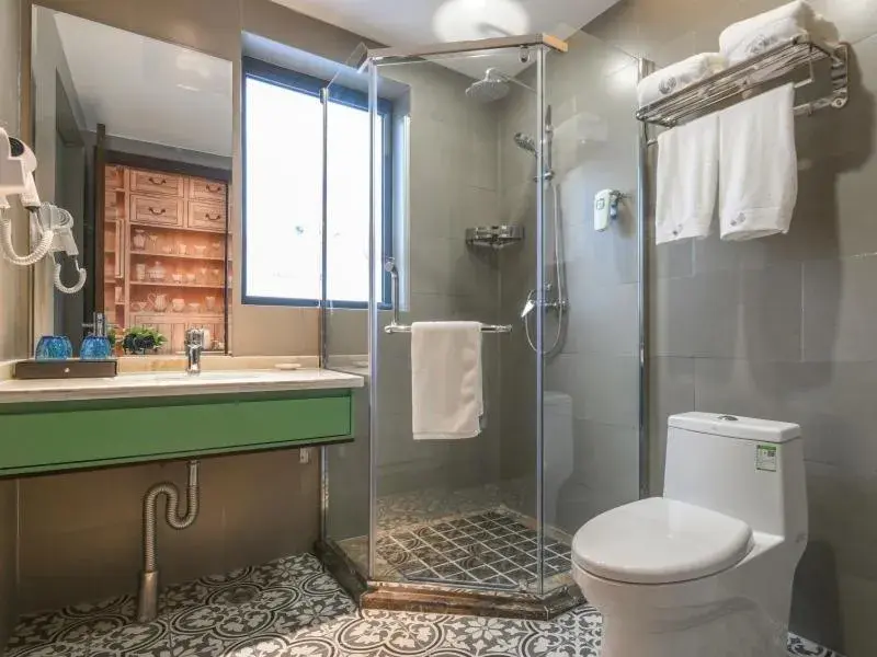 GME Hefei Fuyang North Road Beicheng Hotel GME Hefei Fuyang North Road Beicheng Hotel