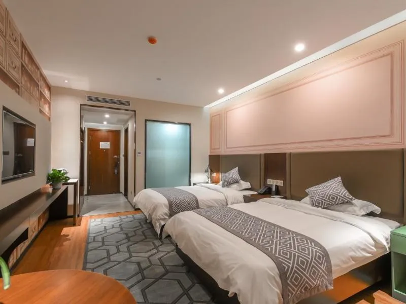 GME Hefei Fuyang North Road Beicheng Hotel