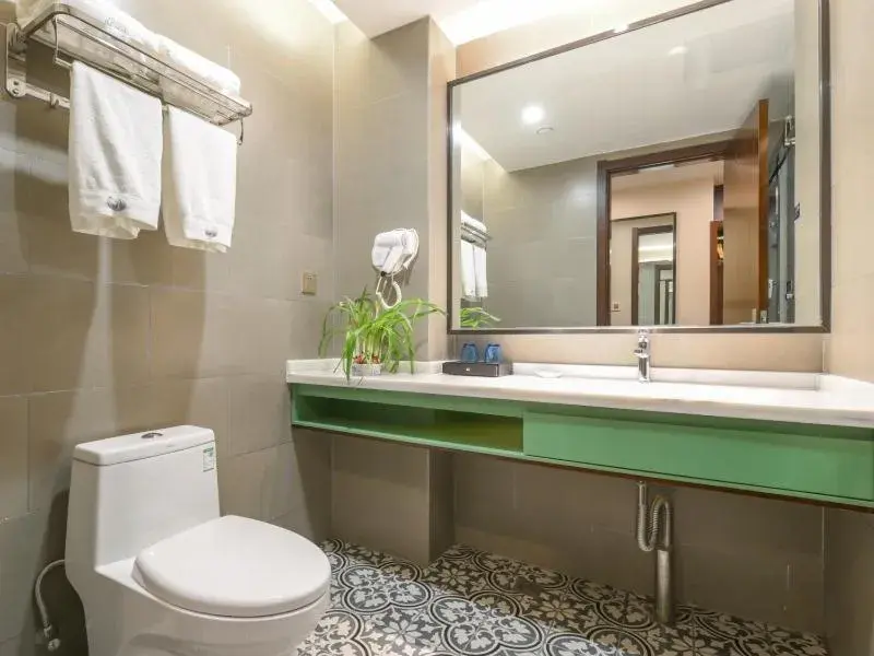 GME Hefei Fuyang North Road Beicheng Hotel GME Hefei Fuyang North Road Beicheng Hotel