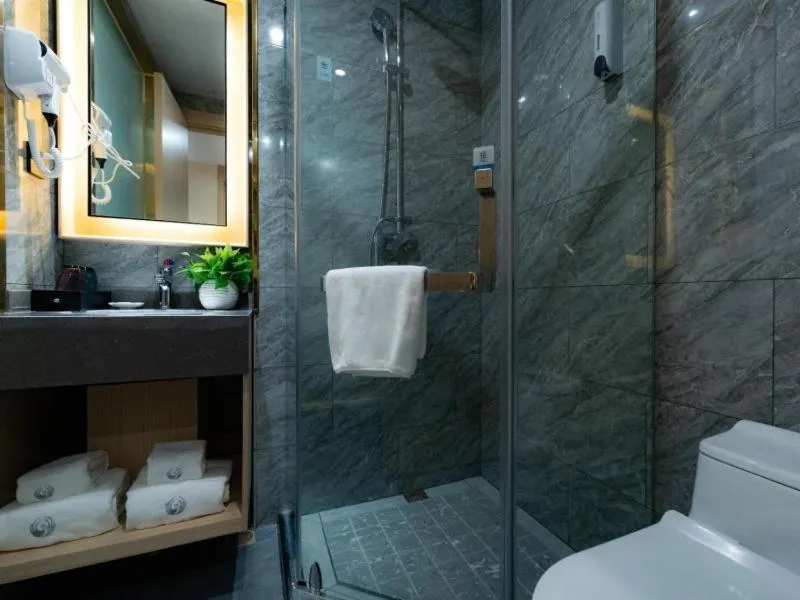 VX Xuzhou Yunlong District Normal University Yunlong Mountain Scenic Spot Hotel