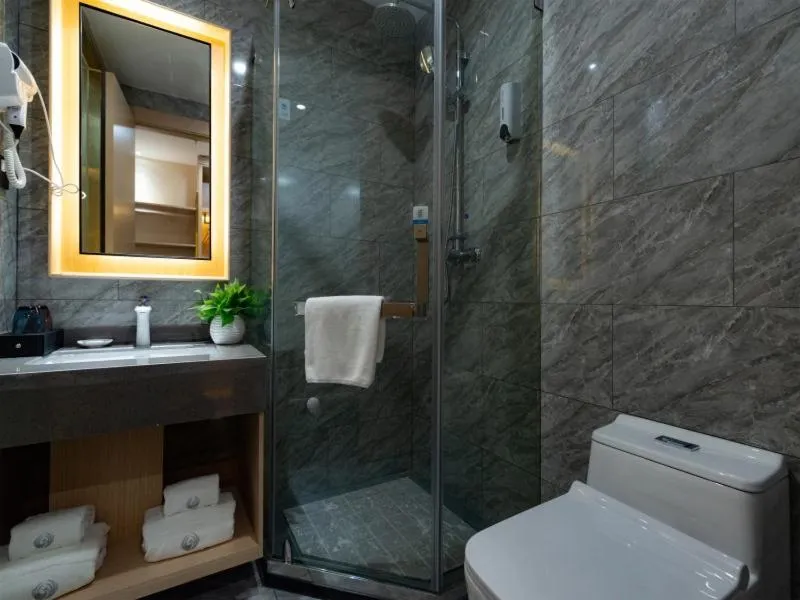 VX Xuzhou Yunlong District Normal University Yunlong Mountain Scenic Spot Hotel