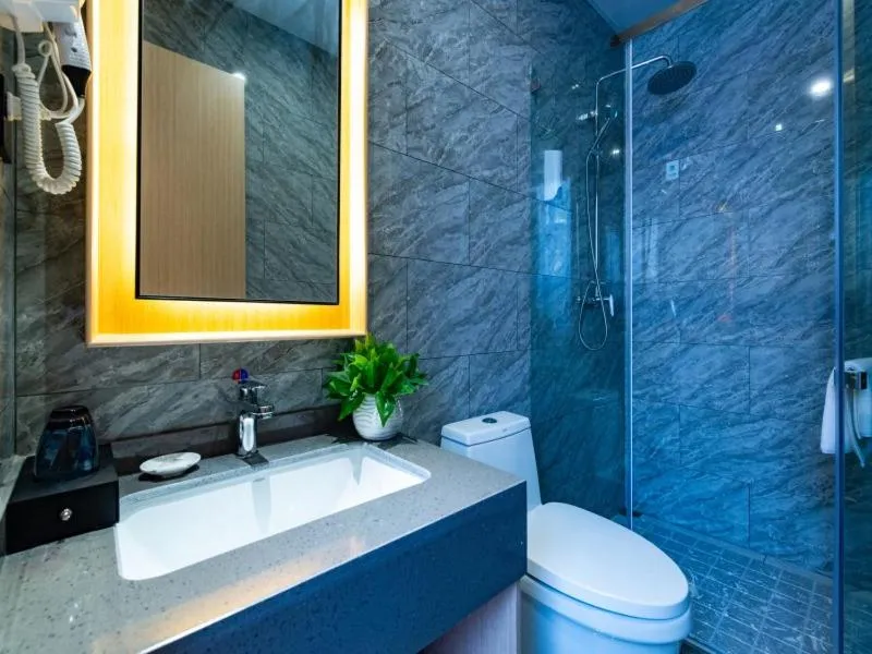 VX Xuzhou Yunlong District Normal University Yunlong Mountain Scenic Spot Hotel