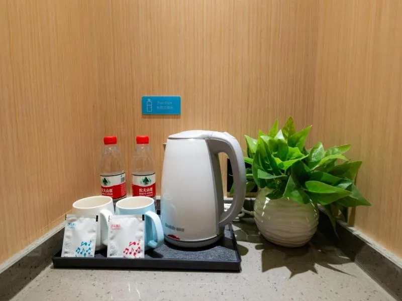 VX Xuzhou Yunlong District Normal University Yunlong Mountain Scenic Spot Hotel