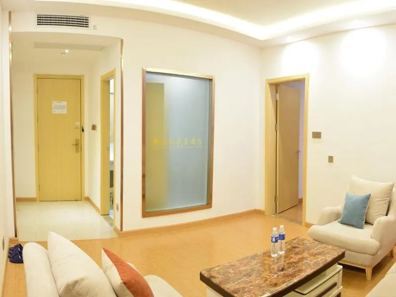 GreenTree Inn Suzhou Yongqiao District Nanxiang Hengtai City Business Hotel