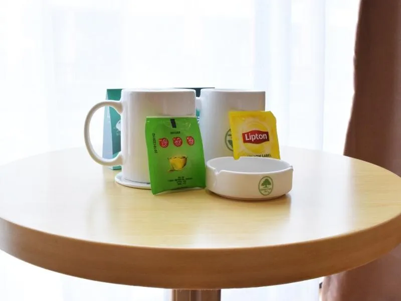 GreenTree Inn Suzhou Yongqiao District Nanxiang Hengtai City Business Hotel