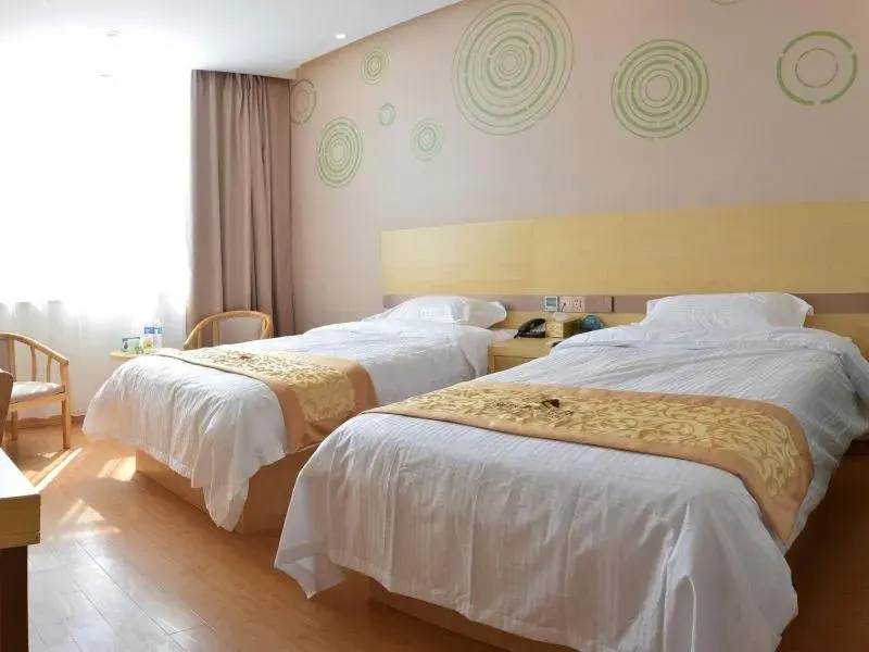 GreenTree Inn Suzhou Yongqiao District Nanxiang Hengtai City Business Hotel GreenTree Inn Suzhou Yongqiao District Nanxiang Hengtai City Business Hotel