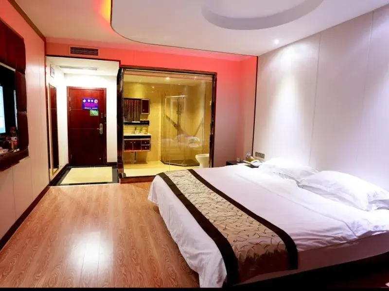 GreenTree Alliance Jinhua Dongyang East Bus Station Dongyong Road Hotel GreenTree Alliance Jinhua Dongyang East Bus Station Dongyong Road Hotel