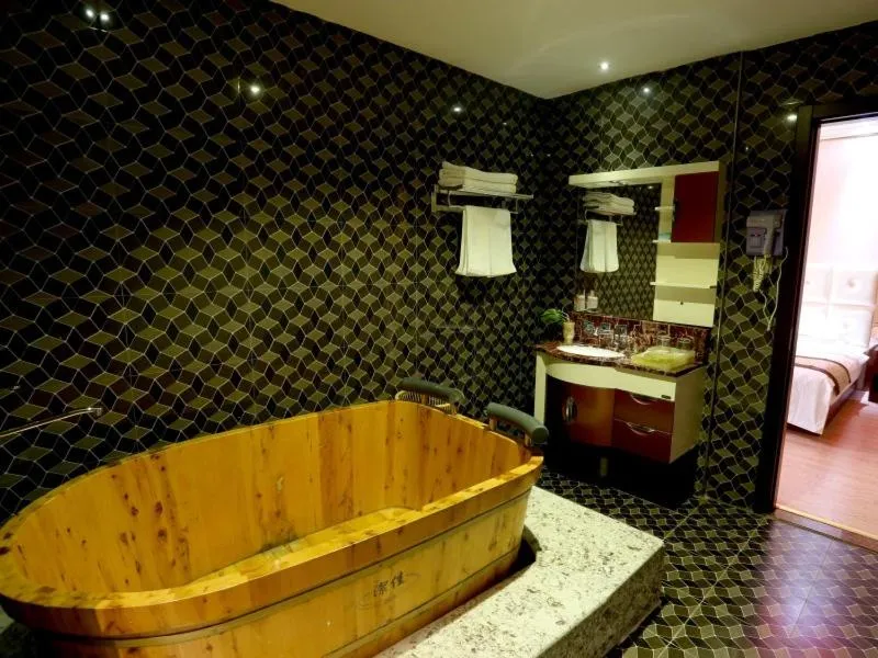 GreenTree Alliance Jinhua Dongyang East Bus Station Dongyong Road Hotel