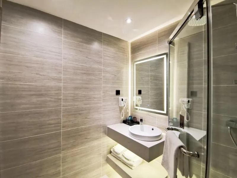 Gya Taizhou Jingjiang City South Century Plaza Hotel