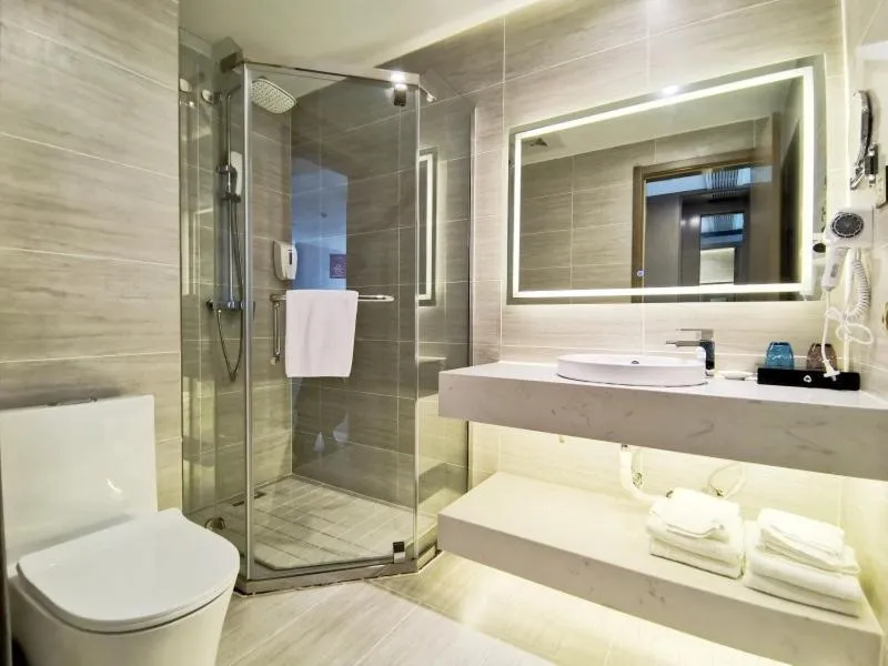 Gya Taizhou Jingjiang City South Century Plaza Hotel