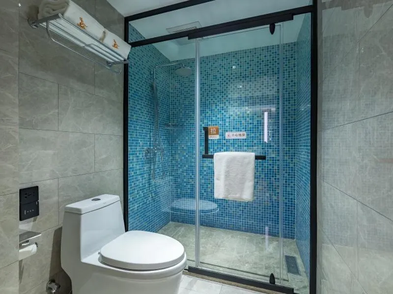 GreenTree Eastern Xuzhou High Speed Railway Station Square Yindi Automobile Market Hotel