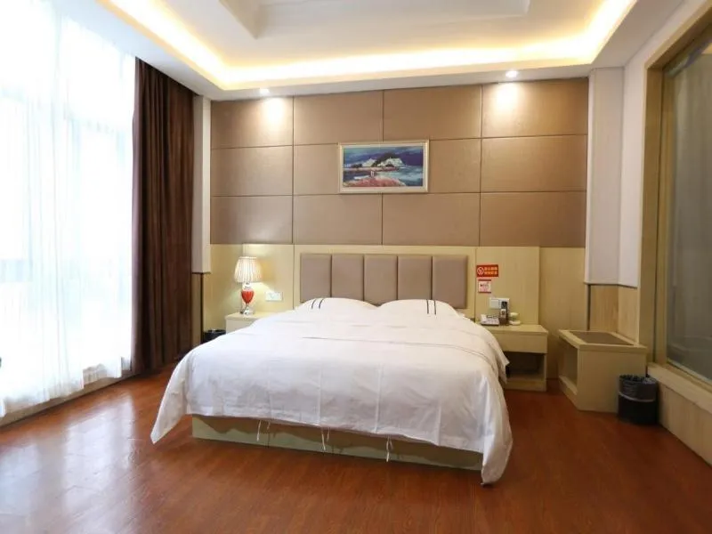 Shell Shanghai Qingpu District National Convention And Exhibition Center Xinfeng Middle Road Hotel