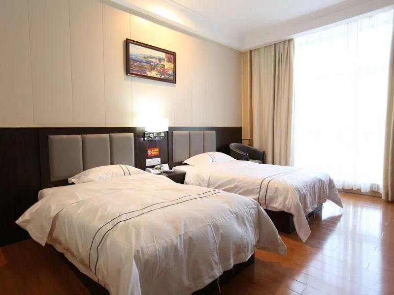 Shell Shanghai Qingpu District National Convention And Exhibition Center Xinfeng Middle Road Hotel