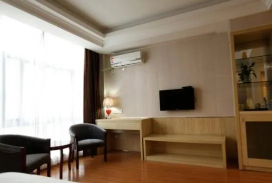 Shell Shanghai Qingpu District National Convention And Exhibition Center Xinfeng Middle Road Hotel