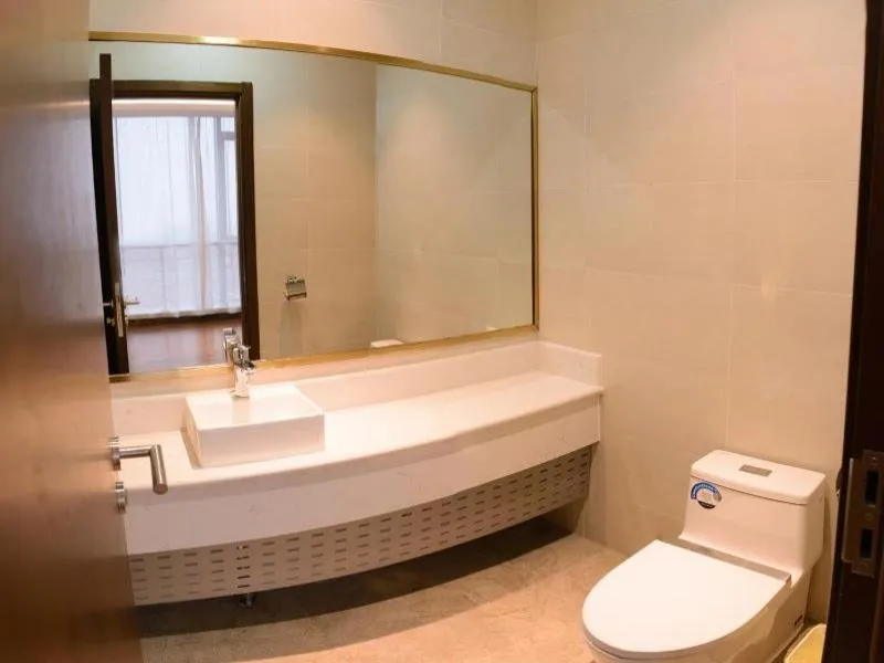 GreenTree Eastern Rizhao High Speed Railway Station Hotel