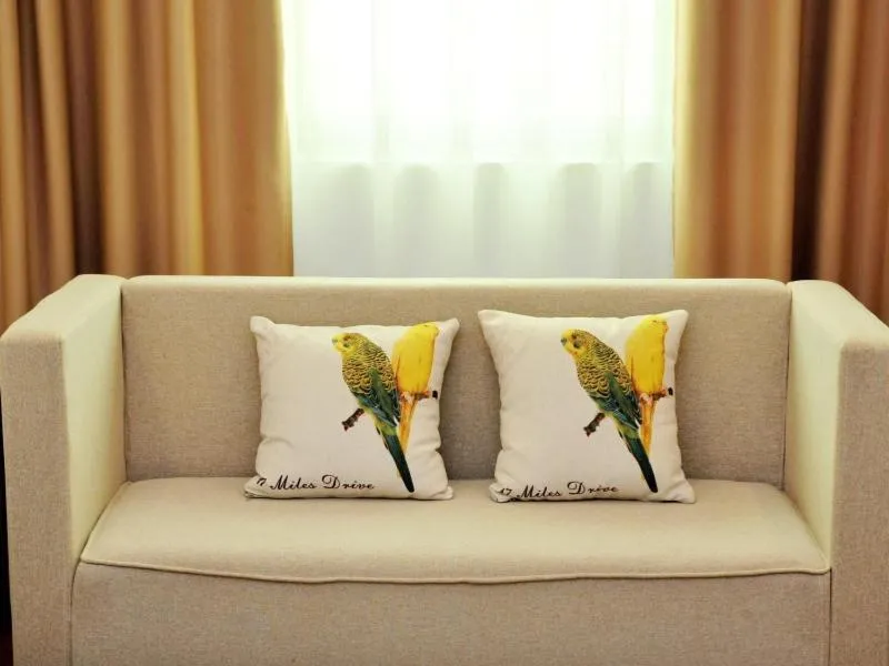 GreenTree Inn Dongfang City Dongfang Avenue High-speed Railway Station Express Hotel