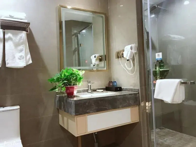 VX Hefei Lianhua Road Hotel VX Hefei Lianhua Road Hotel