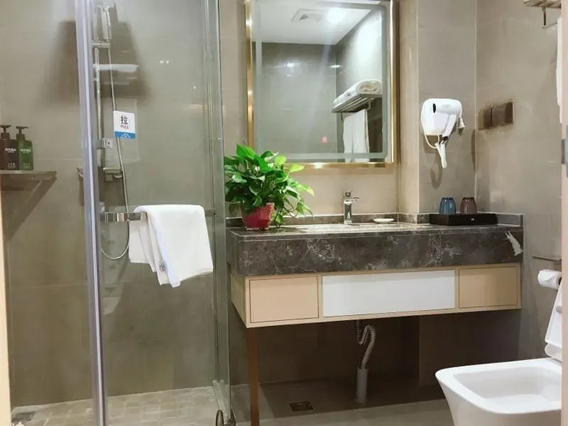 VX Hefei Lianhua Road Hotel