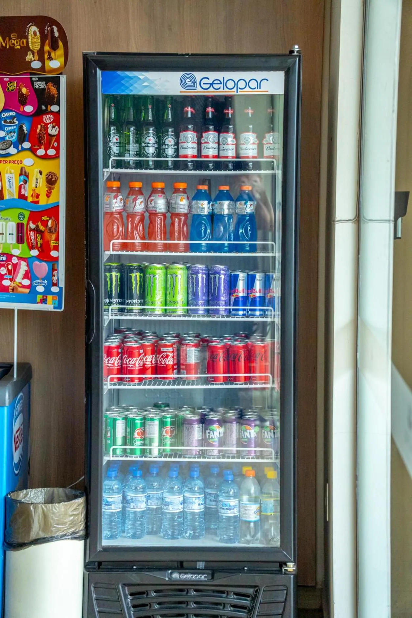 Lobby or reception in Amazônia Palace Hotel