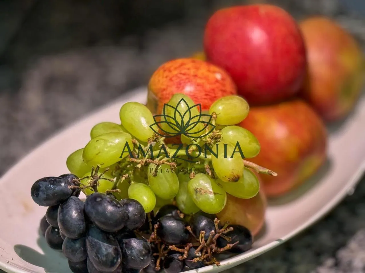 Breakfast in Amazônia Palace Hotel