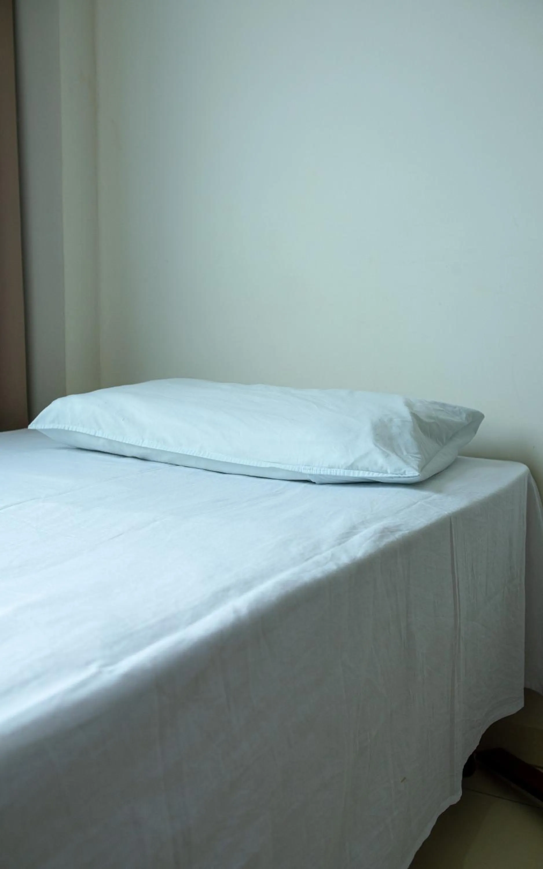 Bed in Amazônia Palace Hotel