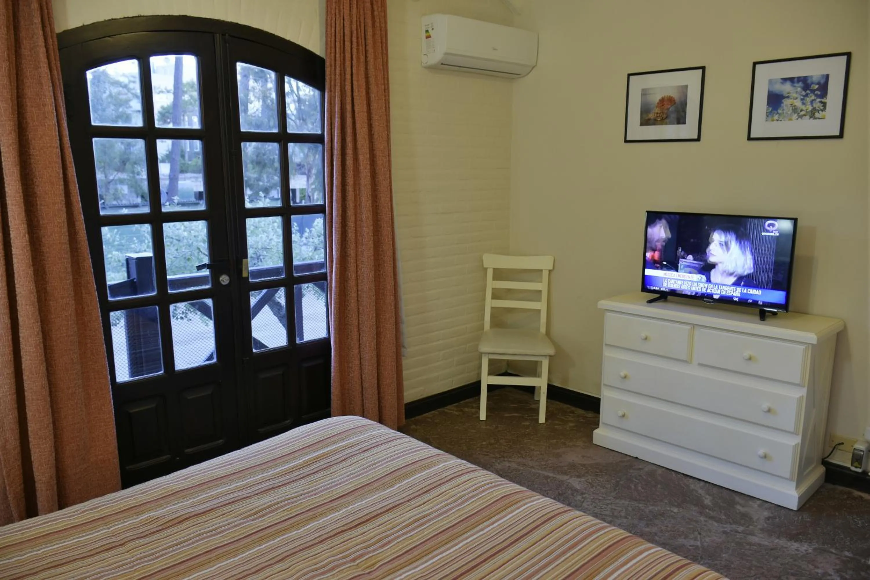 Two-Bedroom House (8 Adults) in Apart Hotel Las Hadas Carilo