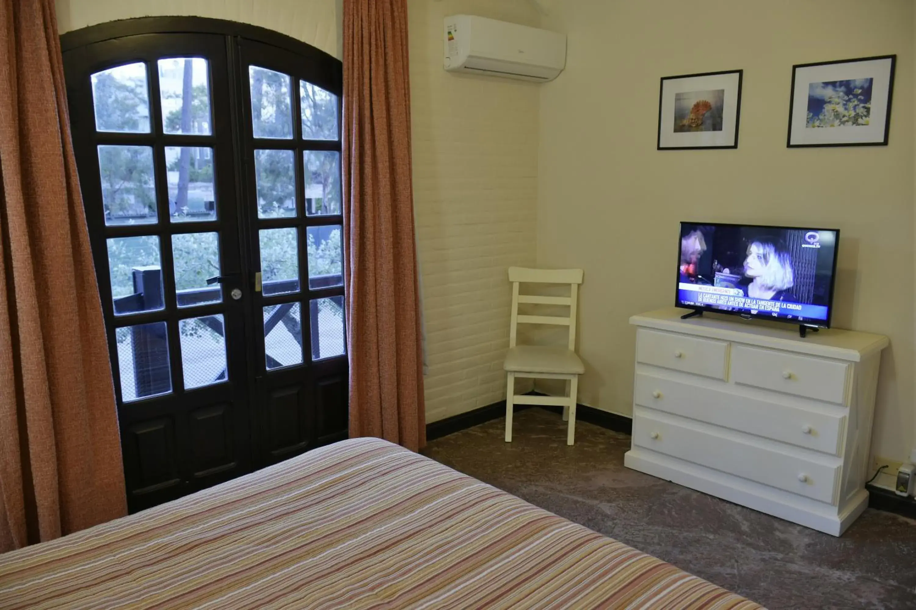 Two-Bedroom House (8 Adults) in Apart Hotel Las Hadas Carilo Two-Bedroom House (8 Adults) in Apart Hotel Las Hadas Carilo
