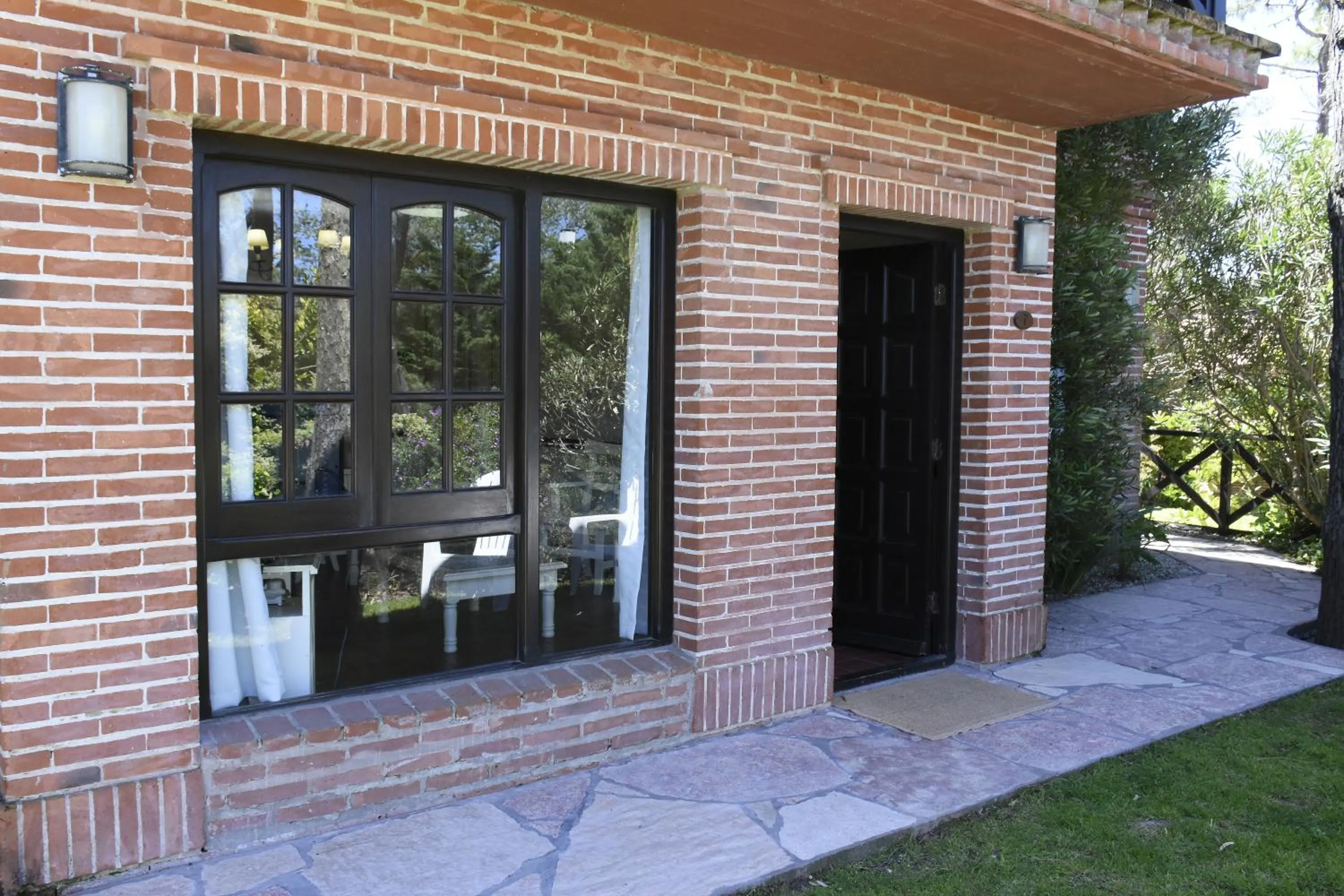 One-Bedroom House Ground Floor in Apart Hotel Las Hadas Carilo