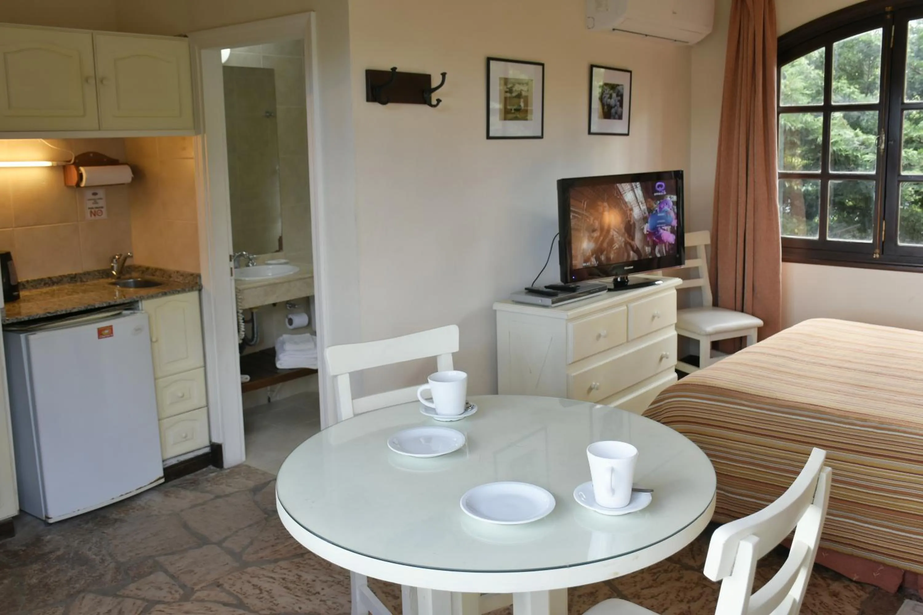Studio - single occupancy in Apart Hotel Las Hadas Carilo