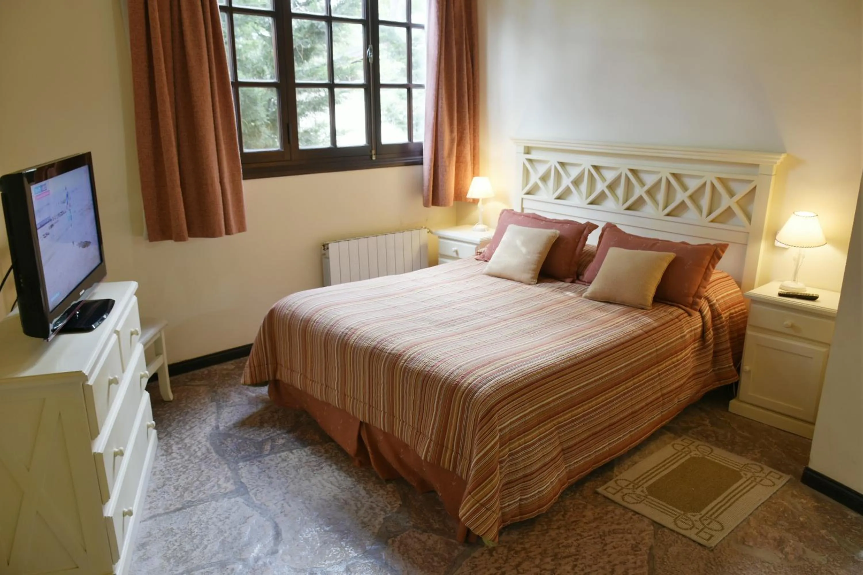 House with Garden View in Apart Hotel Las Hadas Carilo