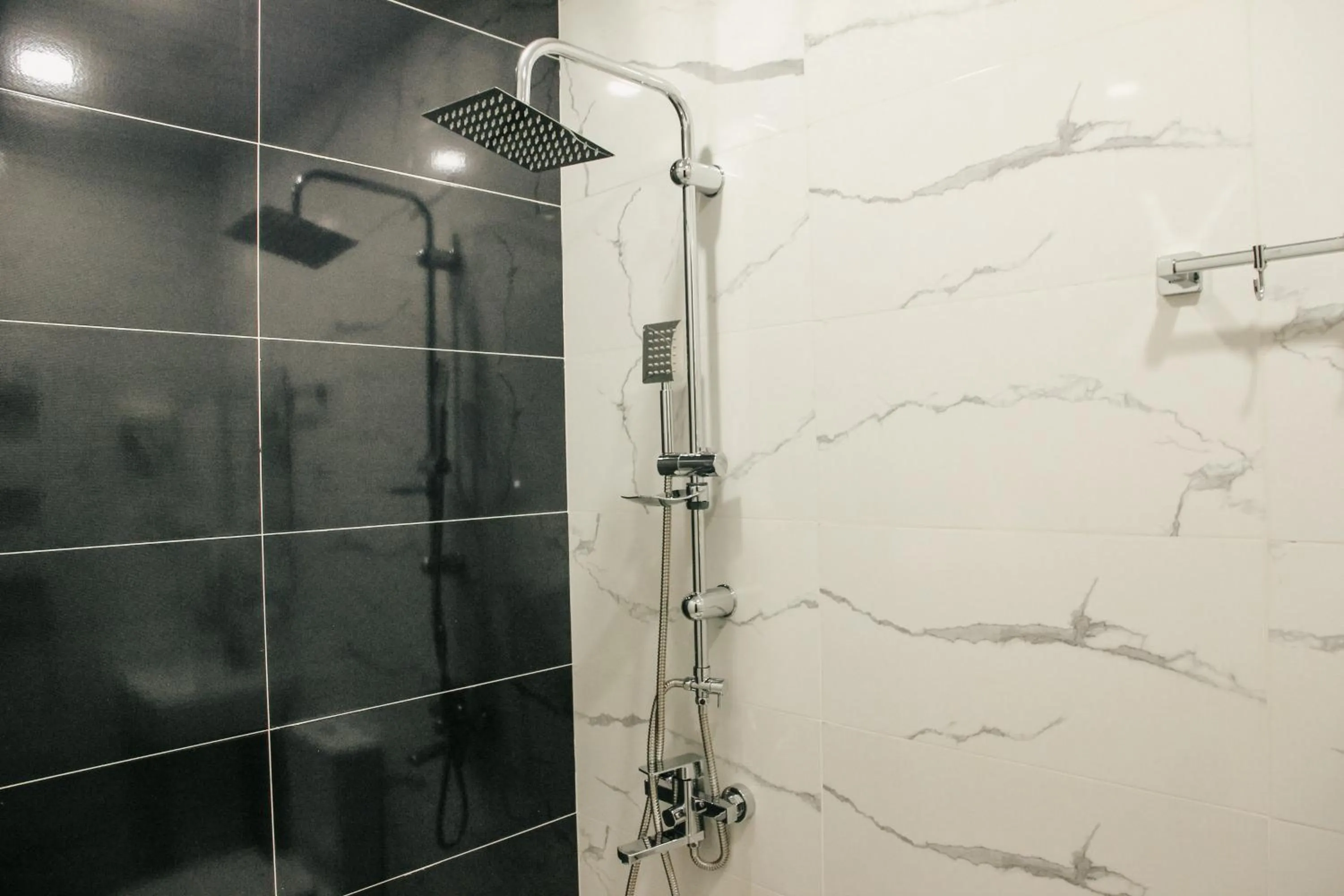 Bathroom in City Heart Hotel