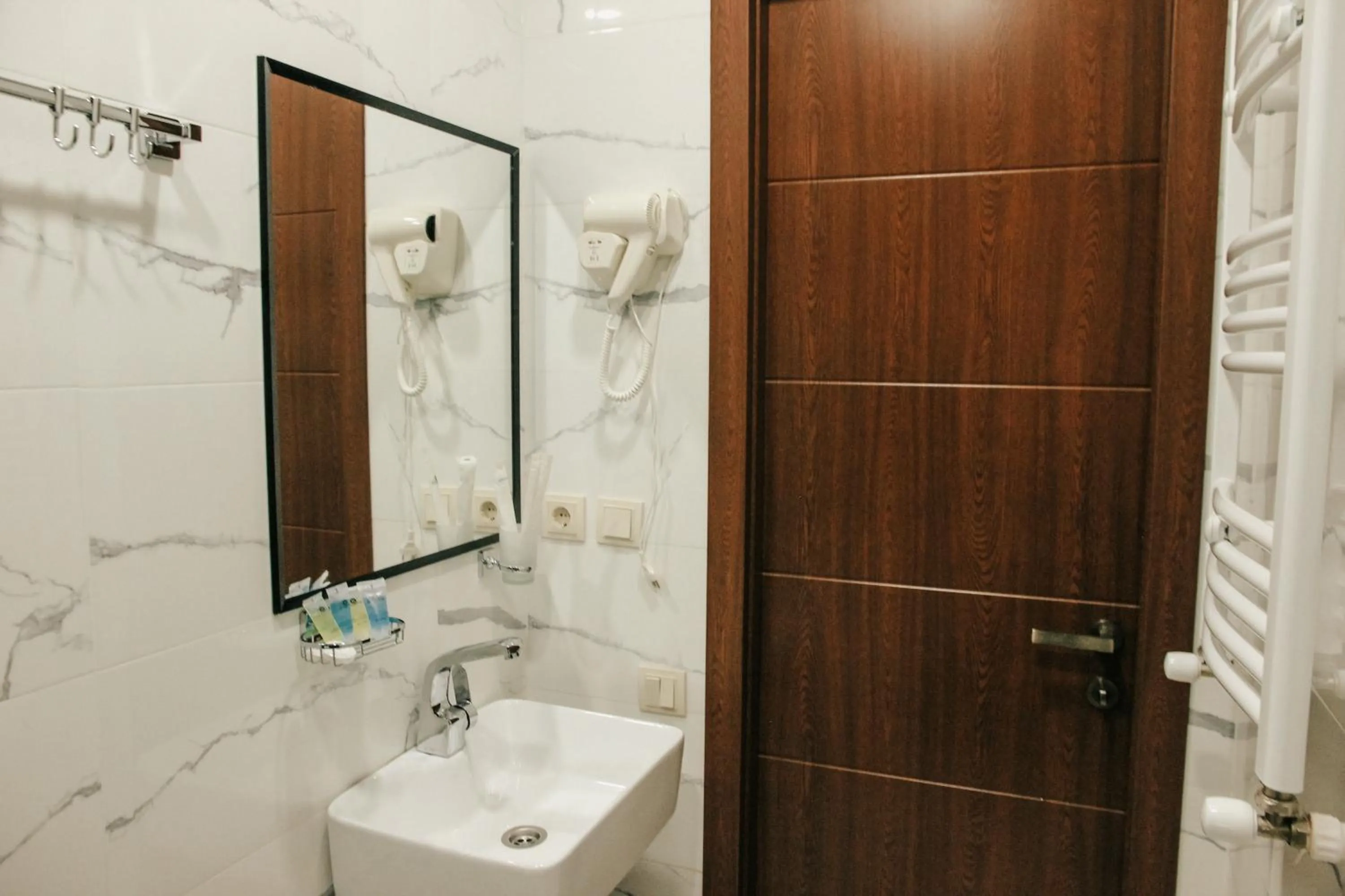 Bathroom in City Heart Hotel